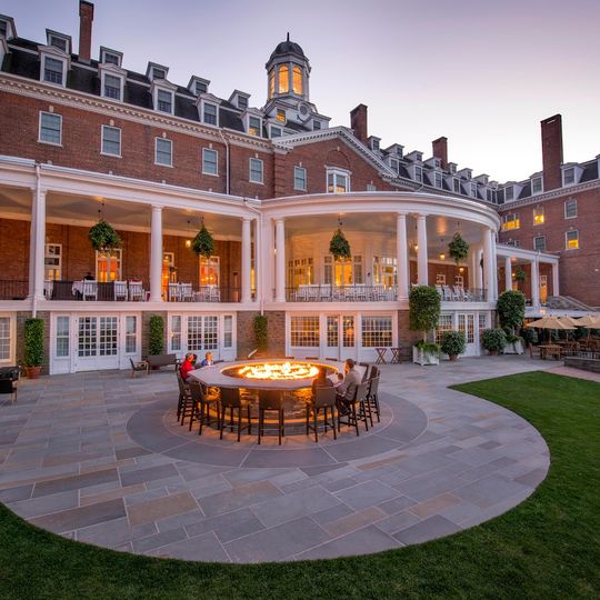 The Otesaga Hotel