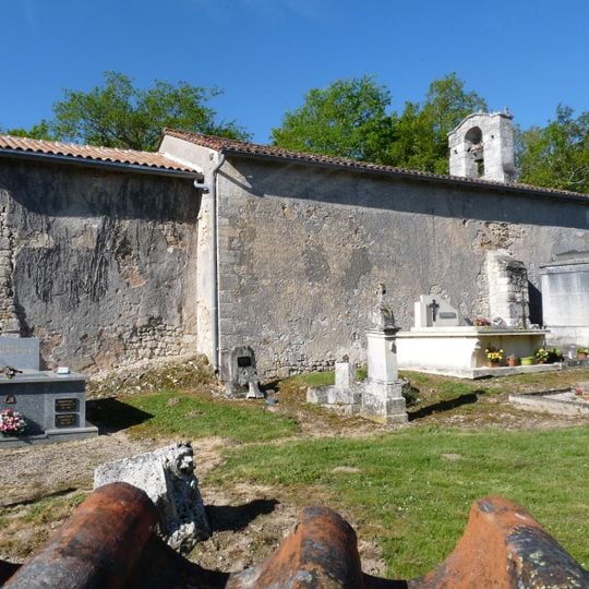 Église Saint-Jean Baptiste de Guizengeard