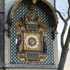 Charles V clock