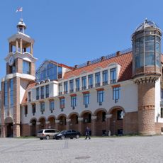 Municipio di Sighnaghi