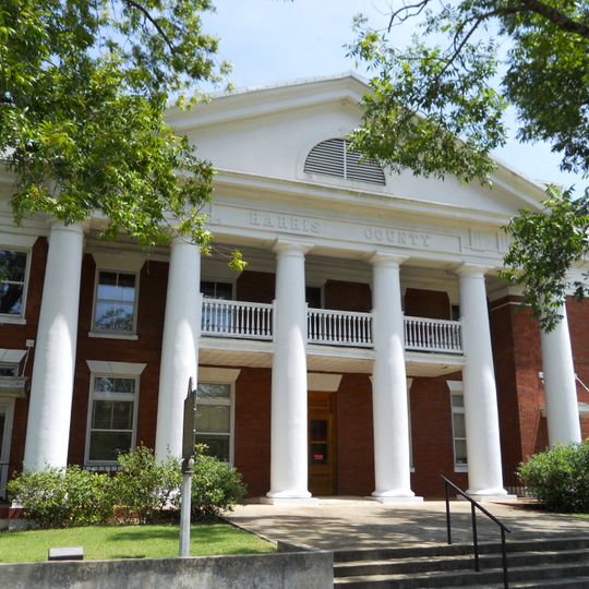 Harris County Courthouse
