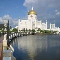 Dystrykt Brunei i Muara