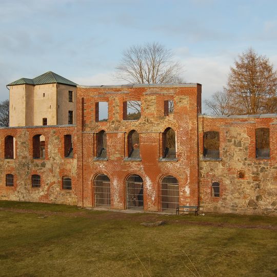 Gräfsnäs castle