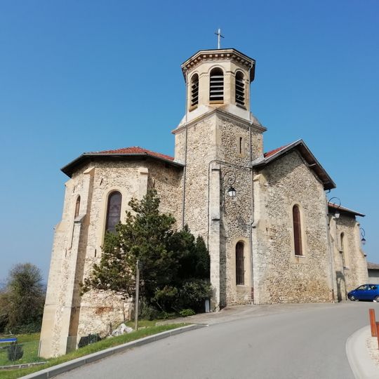 Église Saint-Antoine de Vatilieu