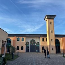 Grande mosquée de Reims