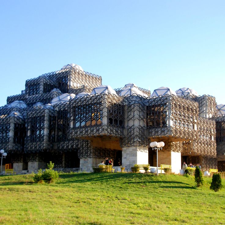 Biblioteka Narodowa Kosowa