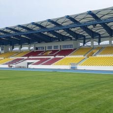 Stade omnisports de Malouzini