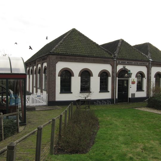 De Hooge Boezem achter Haastrecht