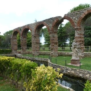 Aqueduc romain de Caldaccoli