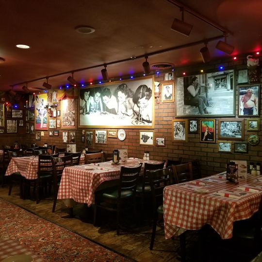 Buca di Beppo Italian Restaurant