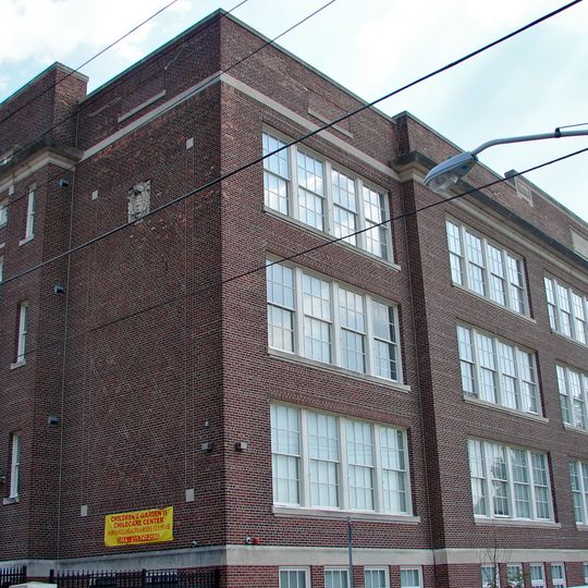 Holmes Junior High School
