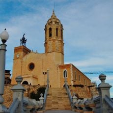 Sant Bartomeu i Santa Tecla de Sitges