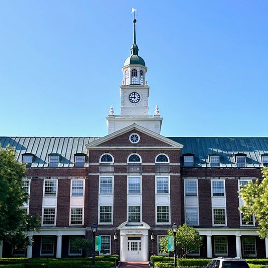 Institute for Advanced Study