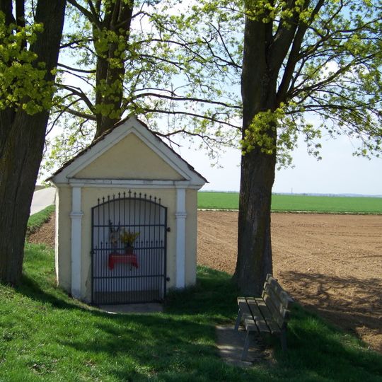 Wegkapelle, sogenannte Sebastianikapelle