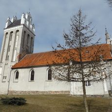 Kościół św. Augustyna wraz z cmentarzem przykościelnym w Babiaku