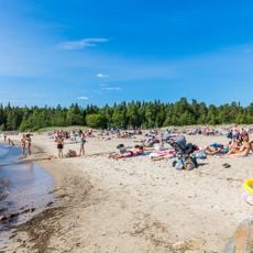 Bettnessands havsbad