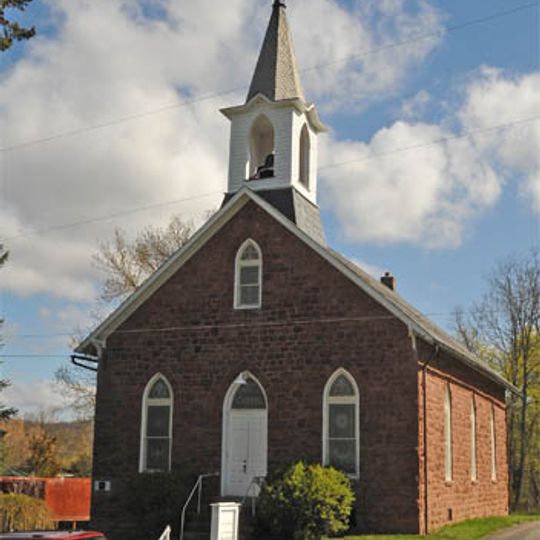 Reinholds Station Trinity Chapel