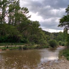 Río Arba de Biel