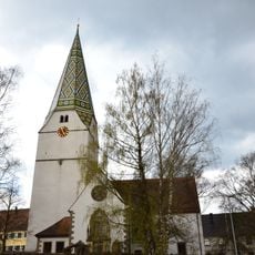 Evangelisch-lutherische Pfarrkirche St. Maria