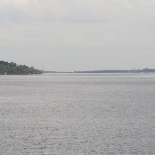 Klyazma Reservoir