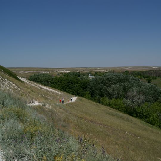 Belogorsky Kamennobrodsky Monastery