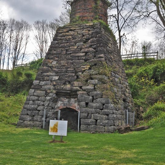 Foster Falls Historic District