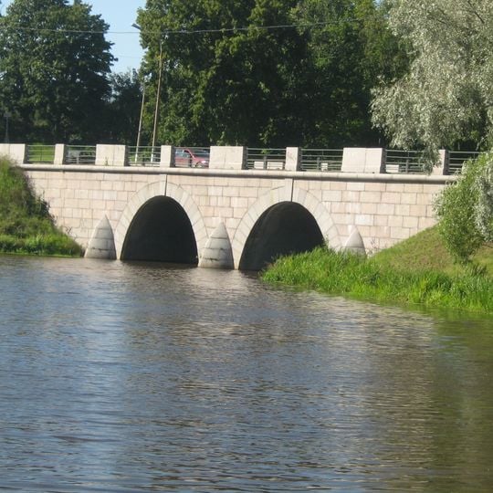 Big Stone Bridge
