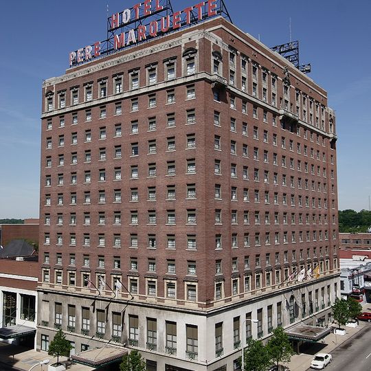 Hotel Père Marquette