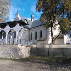 Zespół kościoła św. Jana Chrzciciela