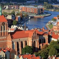 Iglesia de San Juan en Gdansk