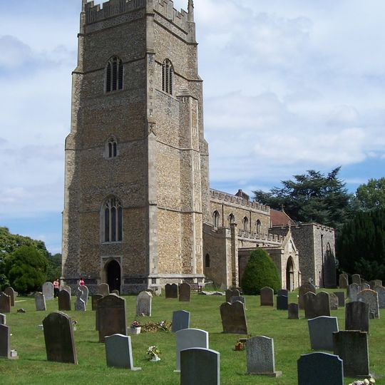 Church of St Mary