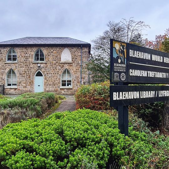 Blaenavon World Heritage Centre