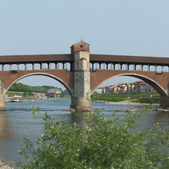 Ponte Coperto