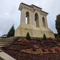 Dzwonnica w Końskiem