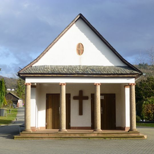 Friedhofskapelle