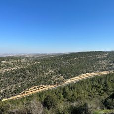 תצפית על שער הגיא