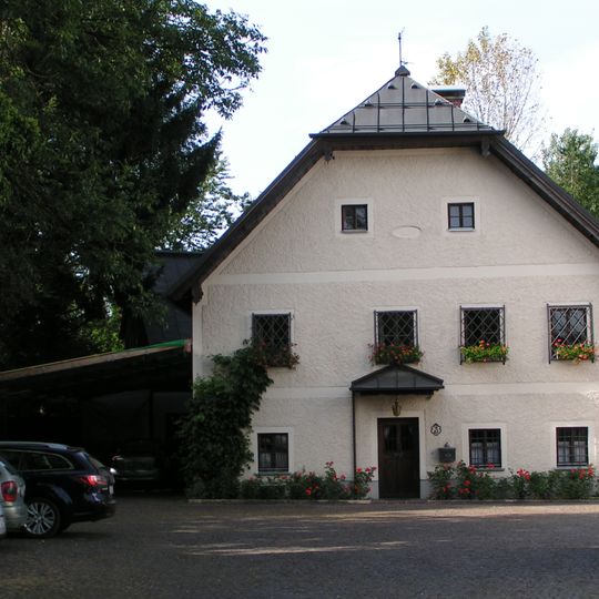 Pfarrhof