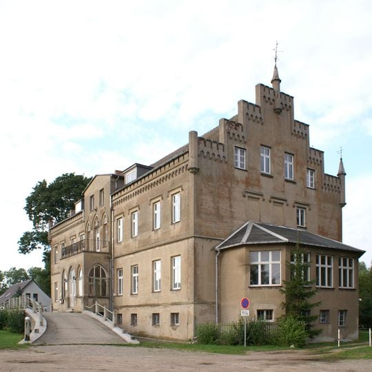 Château de Wrangelsburg