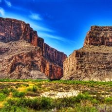 Zone de protection de la flore et de la faune Cañón de Santa Elena