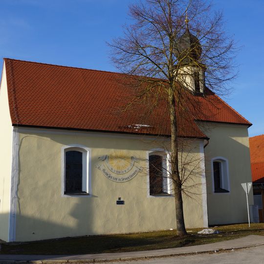 St. Johannes