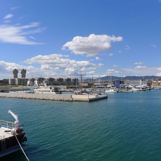 Port de Badalona