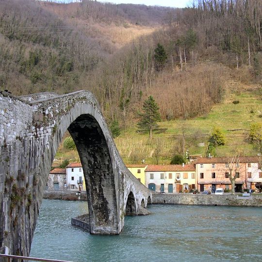 Borgo a Mozzano