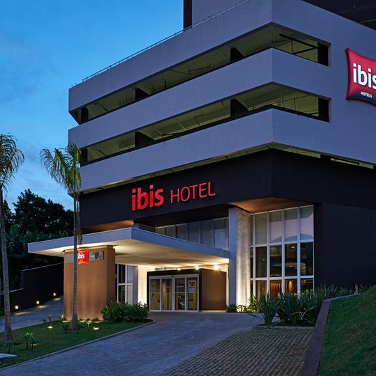 Ibis Jundiai Shopping
