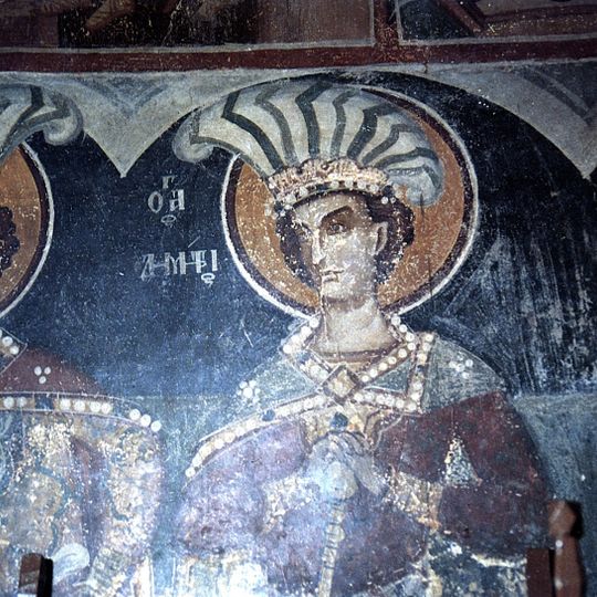 Saint Nicholas of Eupraxia Church