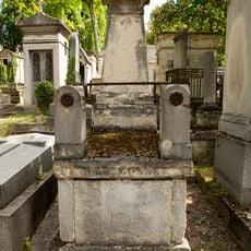 Grave of Coletta