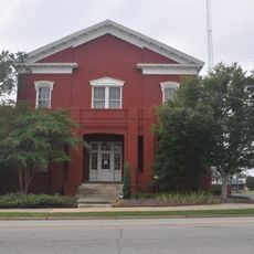 Old Spalding County Courthouse