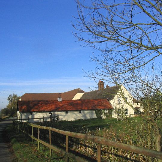 Clapgate Farmhouse