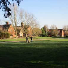 Langar School (Church Of England)  School House