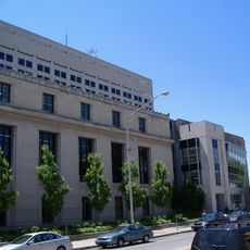 Indiana State Library and Historical Bureau