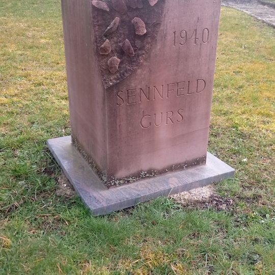 Deportationsmahnmal Sennfeld